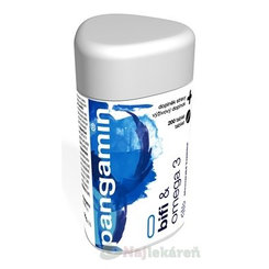 PANGAMIN BIFI + OMEGA 3