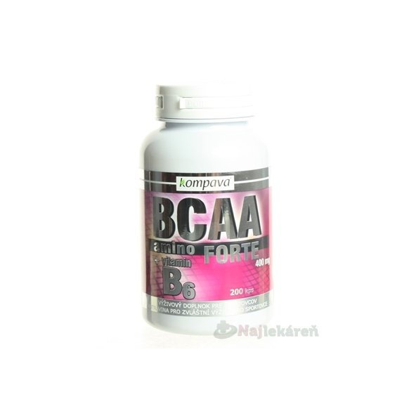 kompava AMINO BCAA forte