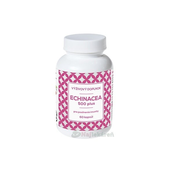 NATURVITA ECHINACEA 500 plus