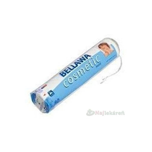 BELLAWA vatové tampón 80ks