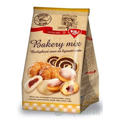 Liana Bakery mix, múčna bezlepková zmes na kysnuté cesto, 1000g