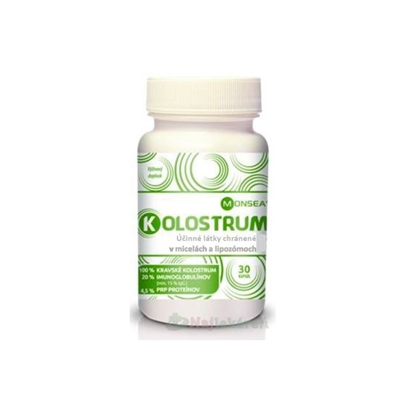 MONSEA KOLOSTRUM