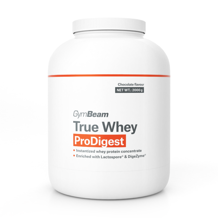 E-shop True Whey ProDigest - GymBeam