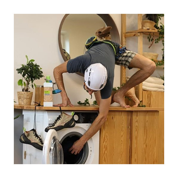 Prací gél z mydlových orechov na športový funkčný textil Tierra Verde 1L