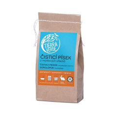 Čistiaci piesok z mydlových orechov Tierra Verde 250g