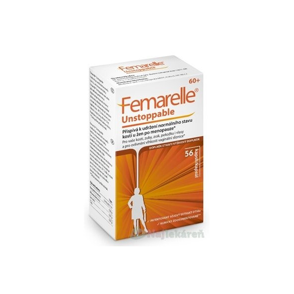 Femarelle Unstoppable 60+ 56ks