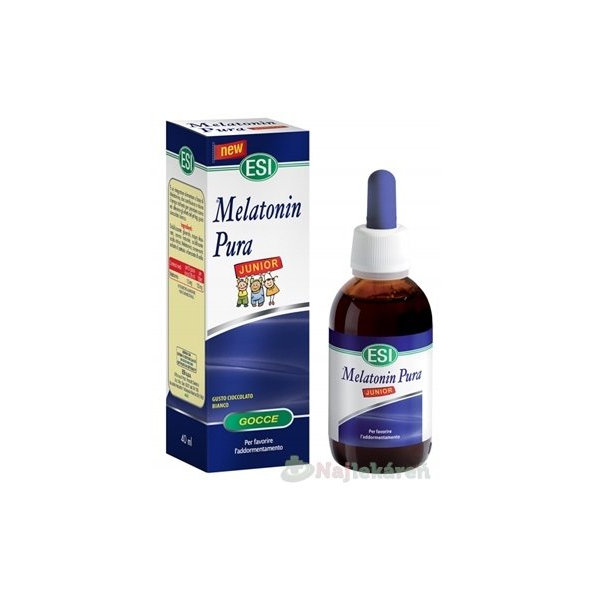 ESI MELATONIN Pura JUNIOR