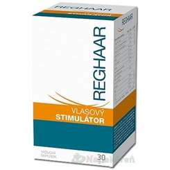WALMARK REGHAAR VLASOVÝ STIMULÁTOR 30 ks