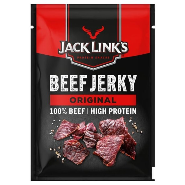 Sušené hovädzie mäso Beef Jerky - Jack Links