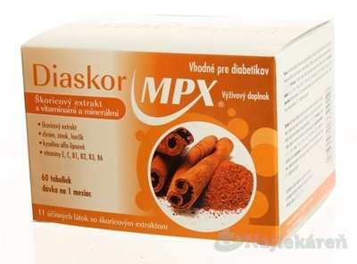 E-shop Diaskor MPX
