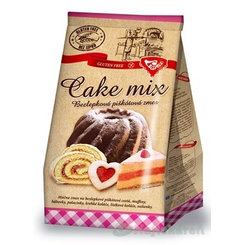 Liana Cake Mix, múčna bezgluténová zmes na piškotové cestá, 1000g