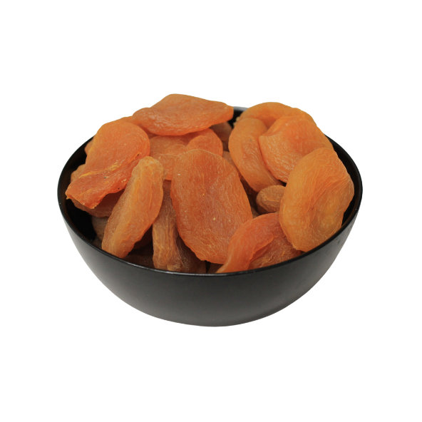 Sušená marhuľa plátky natural