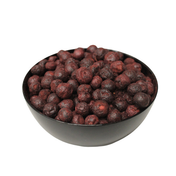 Bioruža Lyofilizované čučoriedky celé 50 g