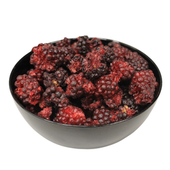 Bioruža Lyofilizované černice/ostružiny celé 50 g