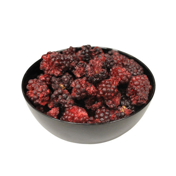 Bioruža Lyofilizované černice/ostružiny celé 50 g