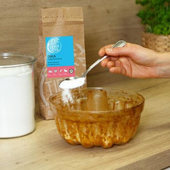 Bika sóda bikarbóna Tierra Verde 1 kg