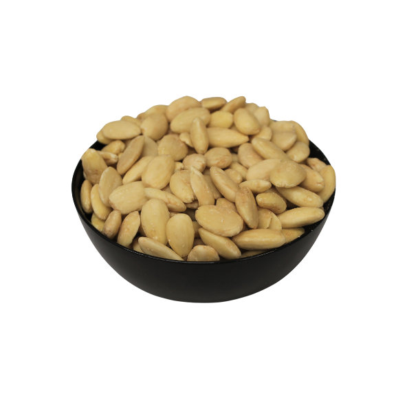 Mandle lúpané natural