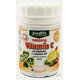 JutaVit Vitamín C 1000 mg so šípkami + vitamín D3, 100 ks