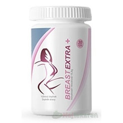 BREAST EXTRA+ výživový doplnok 30ks