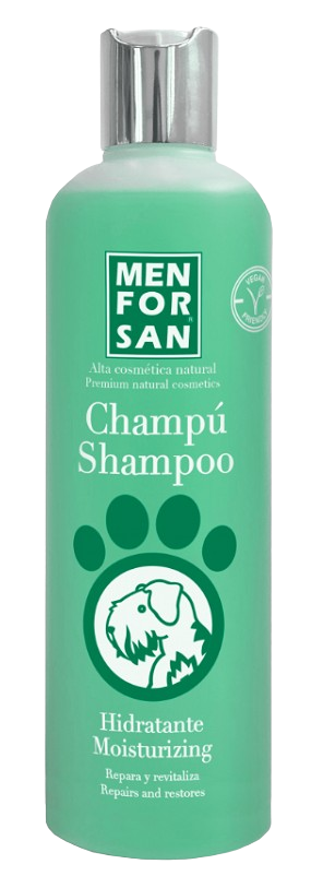 E-shop MEN FOR SAN hydratačný šampón pre psy 300ml