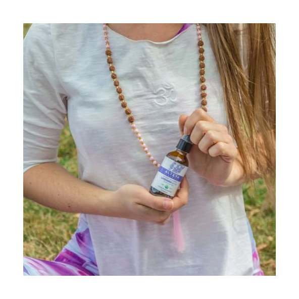 Alteya Levanduľová voda bio spray 60 ml