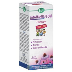 ESI IMMUNILFLOR JUNIOR výživový doplnok, 180ml