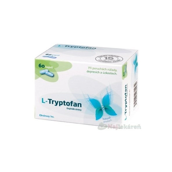 Brainway L-Tryptofan
