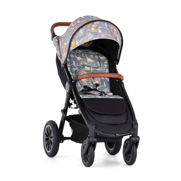 PETITE&MARS Kočík športový Street2 Air Oak Limited 100 Prehistoric Complete