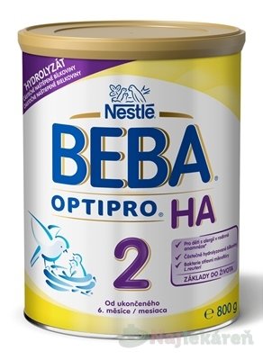 E-shop BEBA OPTIPRO HA 2