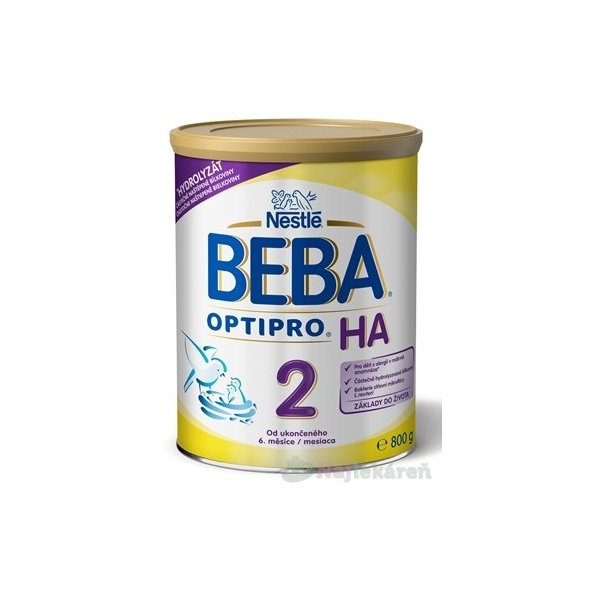 BEBA OPTIPRO HA 2