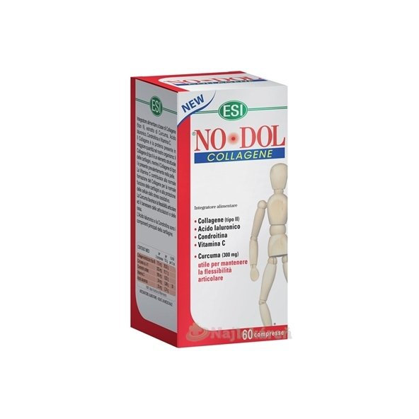 ESI NO DOL COLLAGEN TYP II, 60 ks