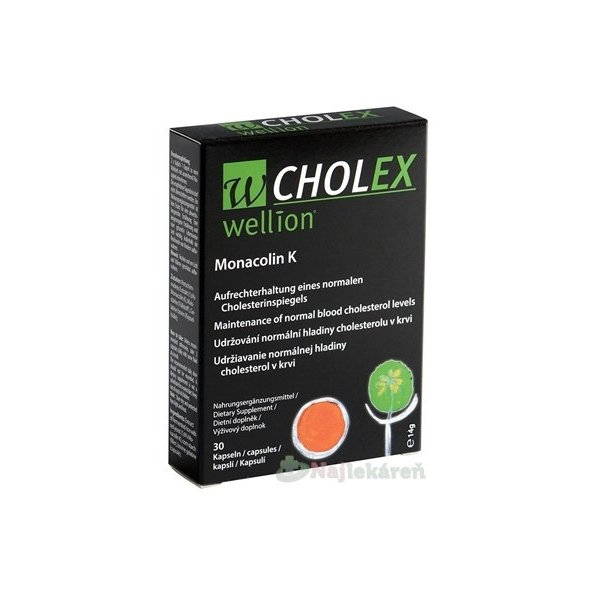 Wellion CHOLEX