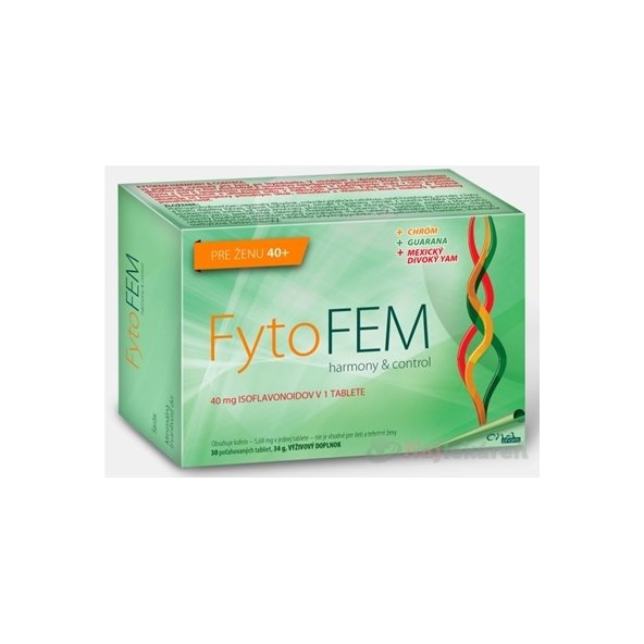 FytoFEM harmony & control 30tbl