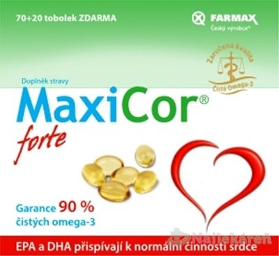 E-shop FARMAX MaxiCor forte