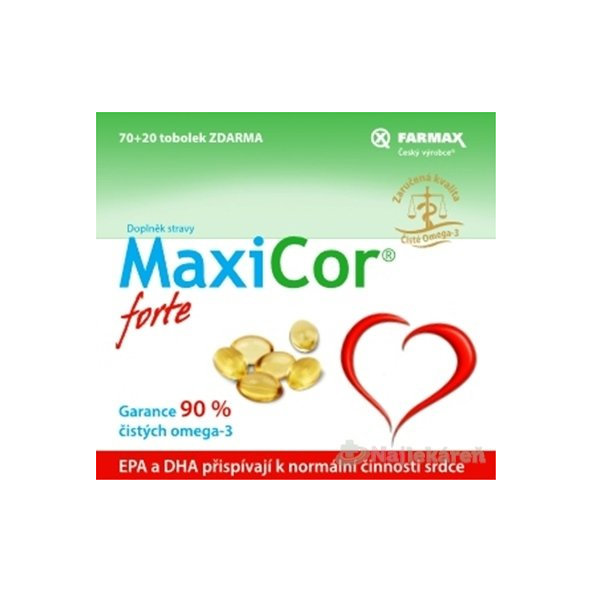 FARMAX MaxiCor forte
