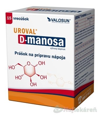 E-shop UROVAL D - manosa