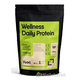 Kompava WELLNESS PROTEIN Daily, príchuť kokos a čokoláda  525 g