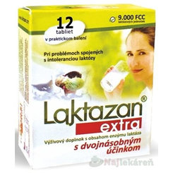LAKTAZAN extra 12tbl
