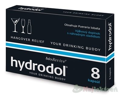 E-shop Hydrodol 8 ks