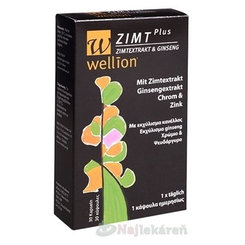 Wellion ZIMT Plus