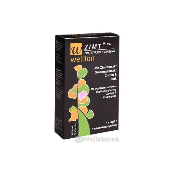 Wellion ZIMT Plus
