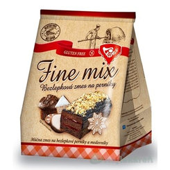 Liana Fine Mix, múčna bezgluténová zmes na perníky a medovníky, 300g