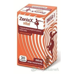 ZenixX VITAL, 30 ks