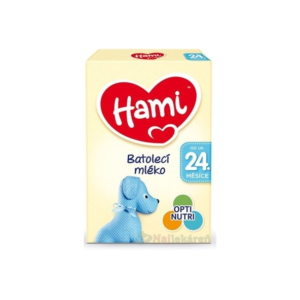 Hami batoľacie mlieko