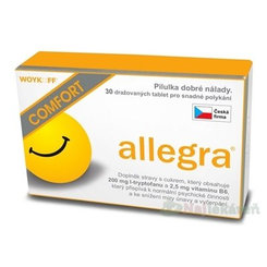 allegra COMFORT