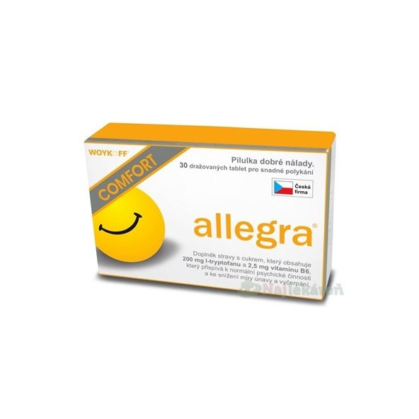 allegra COMFORT