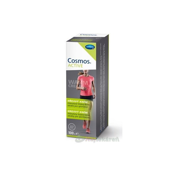 Cosmos ACTIVE Hrejivý krém, 100 ml
