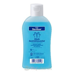 BODE Sterillium prípravok na dezinfekciu rúk 100 ml