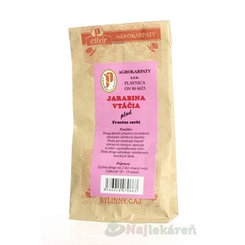 AGROKARPATY JARABINA VTÁČIA plod, 30g