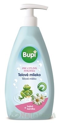 E-shop Bupi BABY Telové mlieko pre deti 500ml